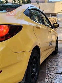 هيونداي أكسنت